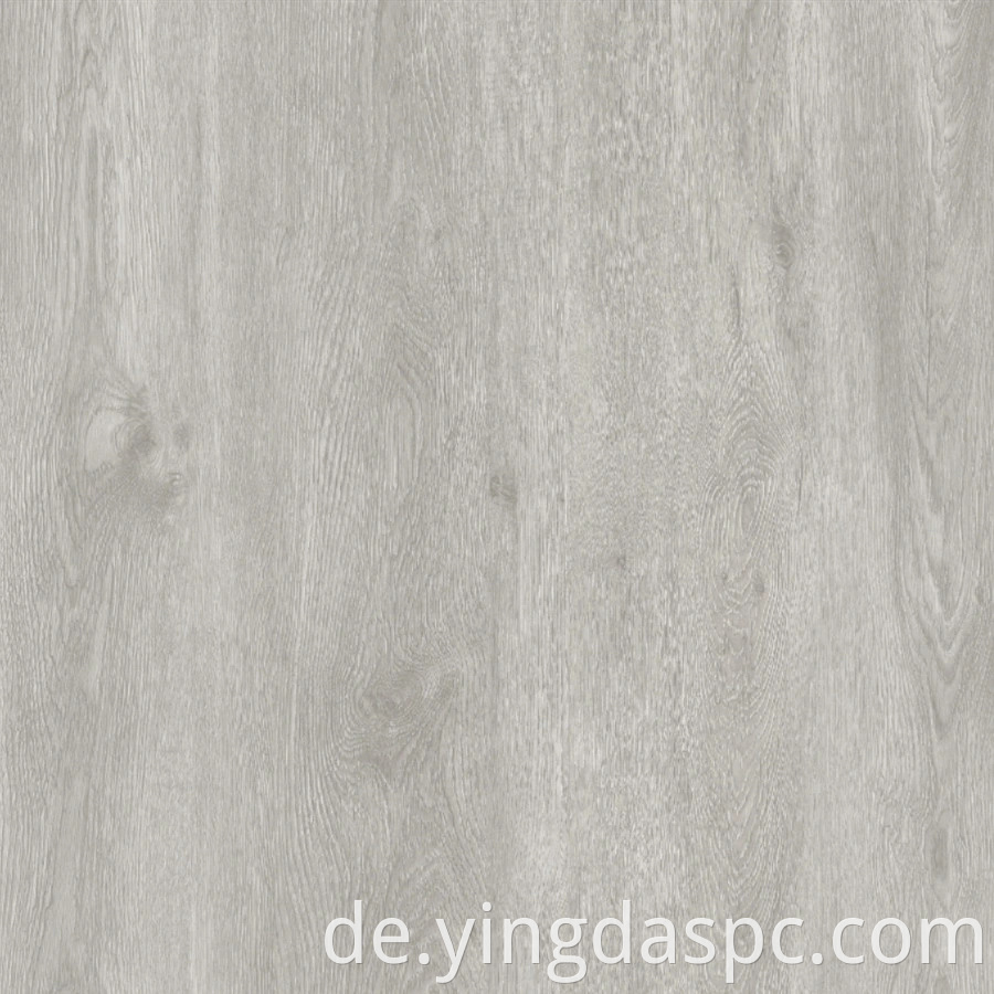 Hot Sale Stone Plastikkern Luxus Holzstil starrer Vinyl SPC -Bodenbelag